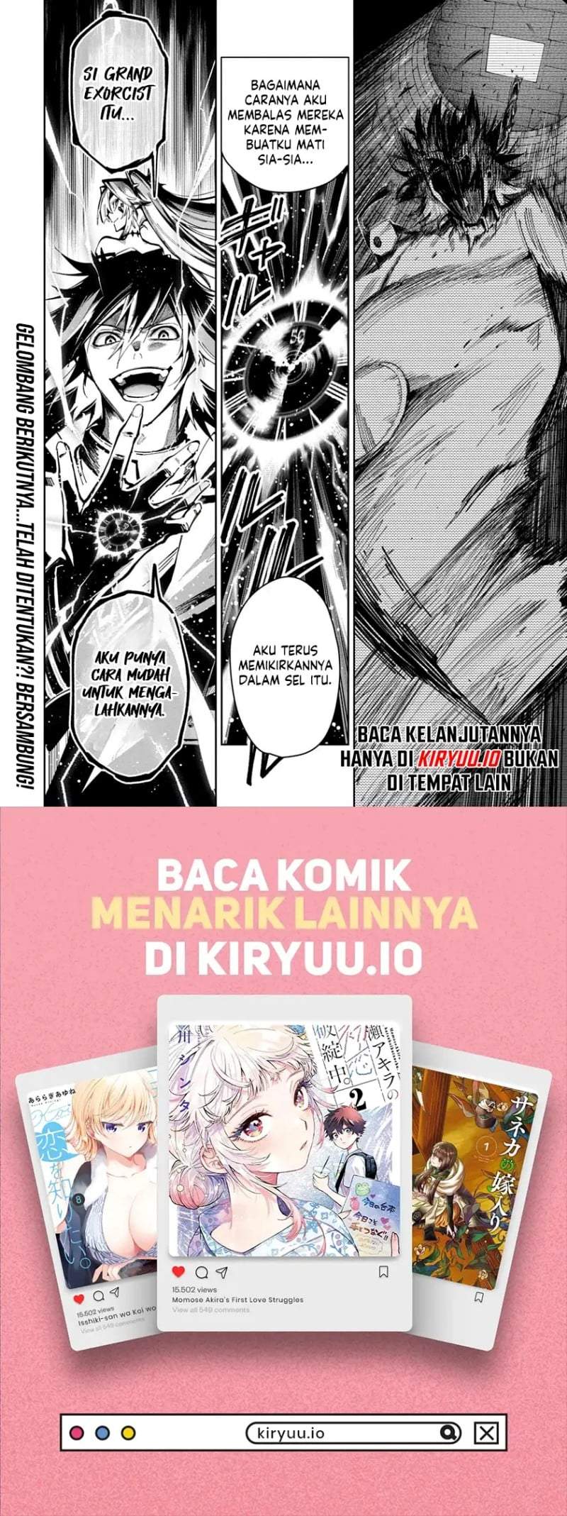 Librale of Reincarnation Chapter 12
