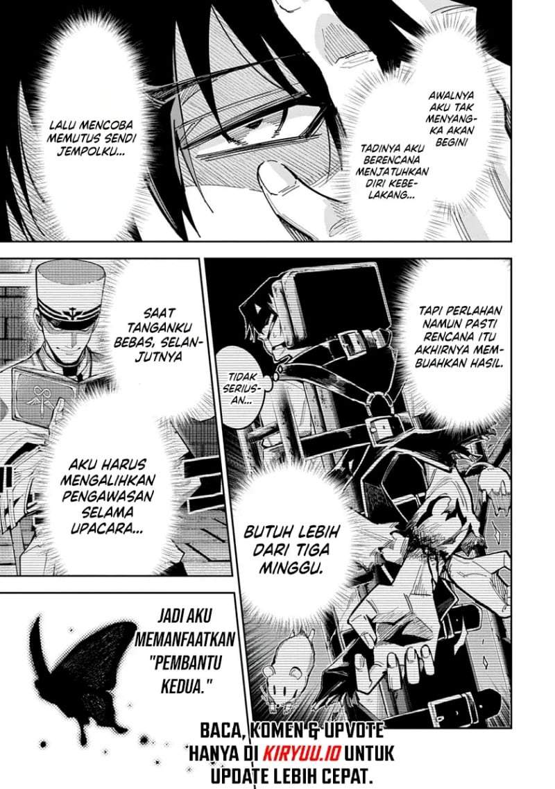 Librale of Reincarnation Chapter 12