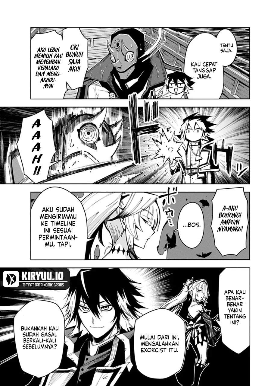 Librale of Reincarnation Chapter 13