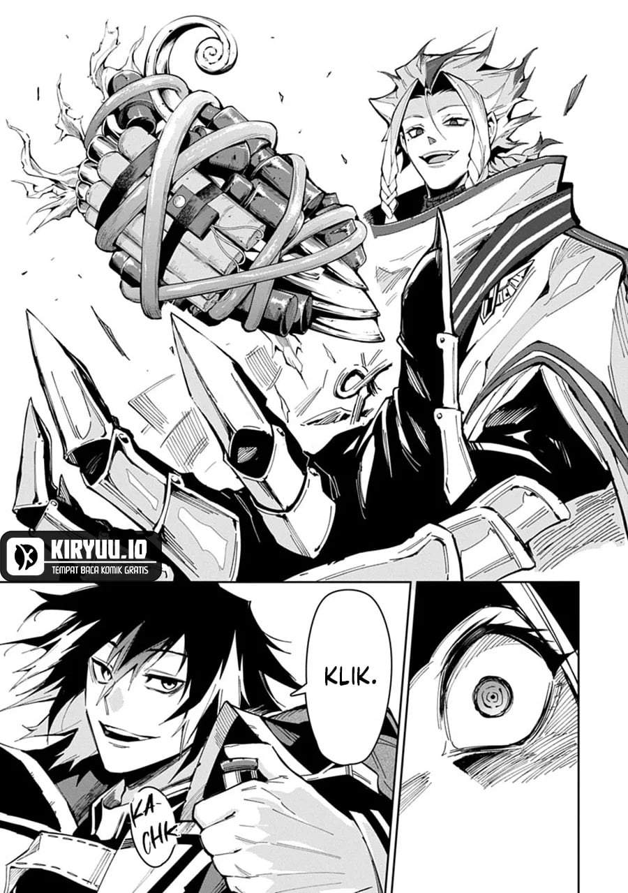 Librale of Reincarnation Chapter 13