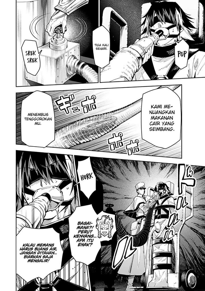 Librale of Reincarnation Chapter 8