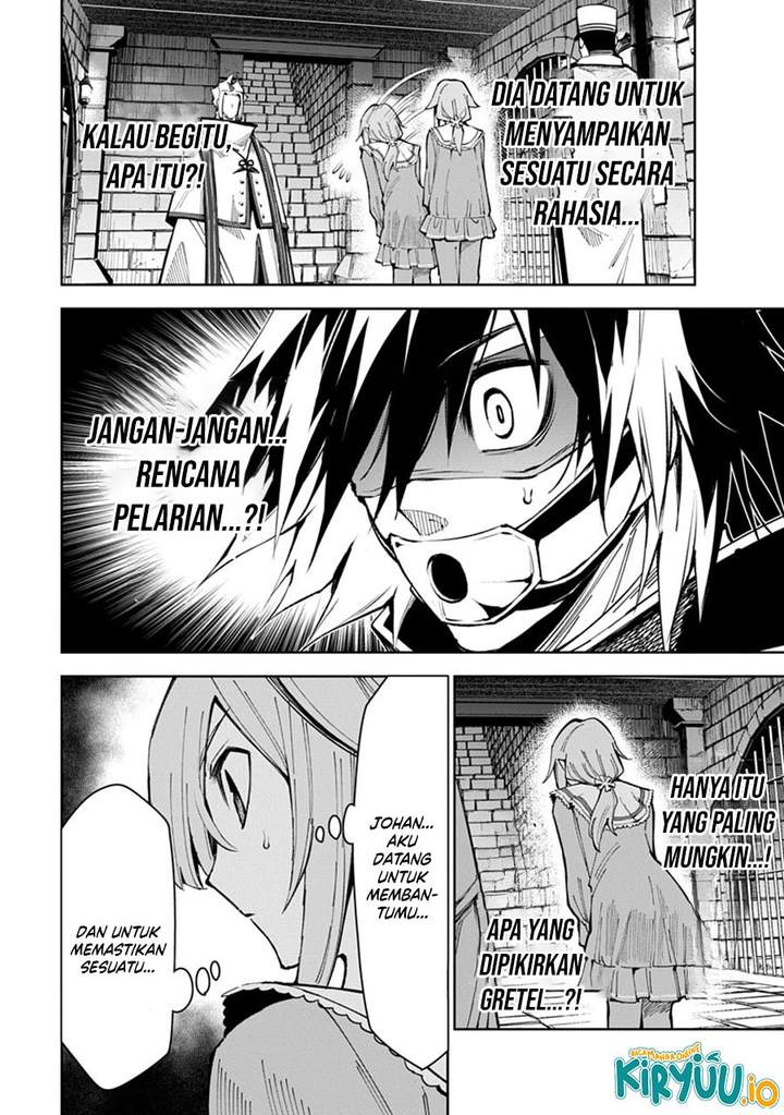 Librale of Reincarnation Chapter 9