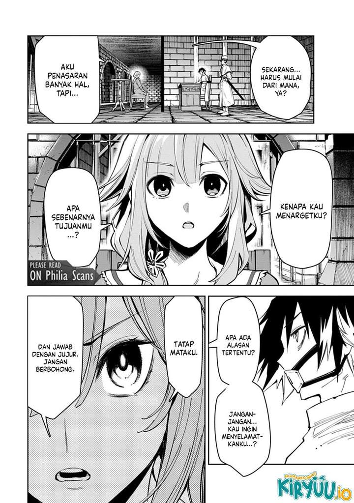 Librale of Reincarnation Chapter 9