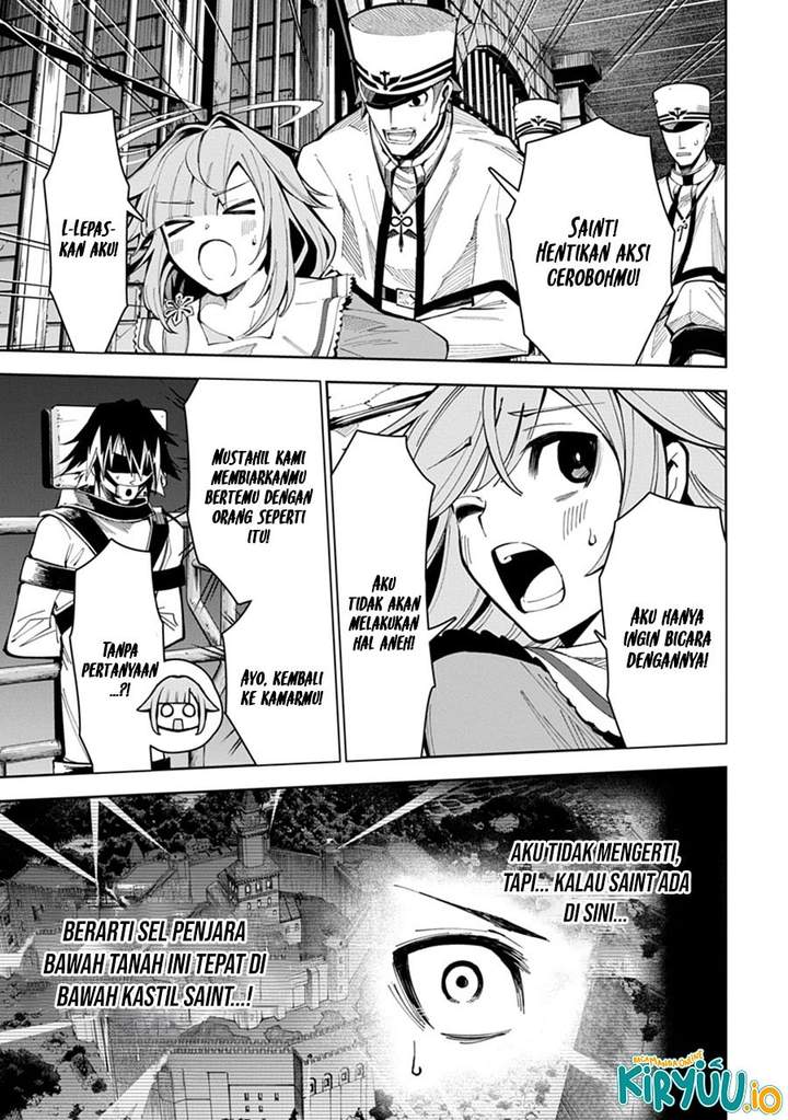 Librale of Reincarnation Chapter 9