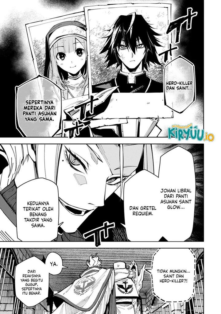 Librale of Reincarnation Chapter 9