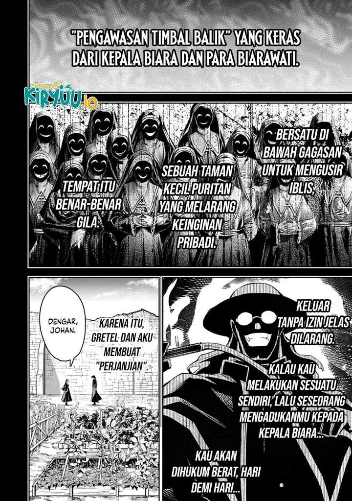 Librale of Reincarnation Chapter 9