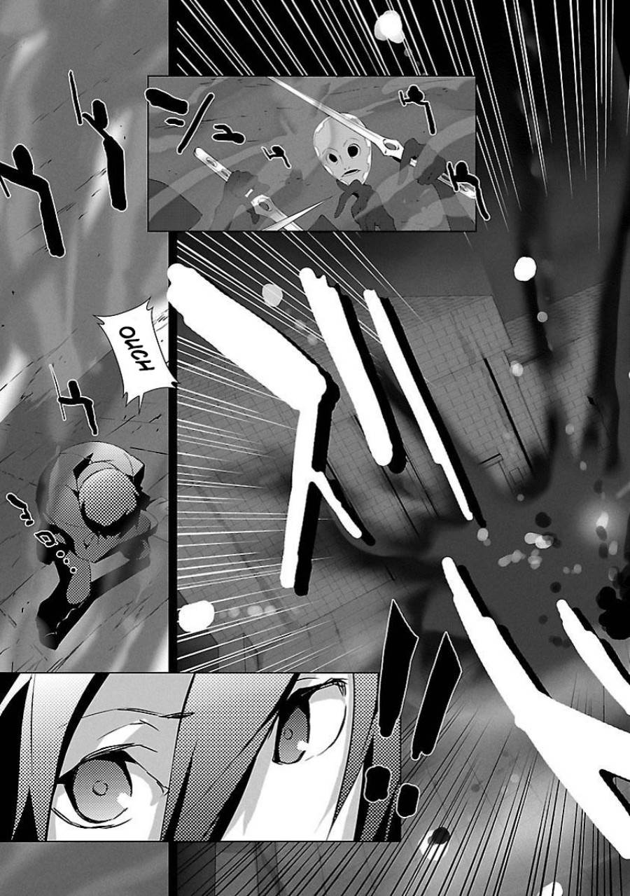 Persona 3 Chapter 4