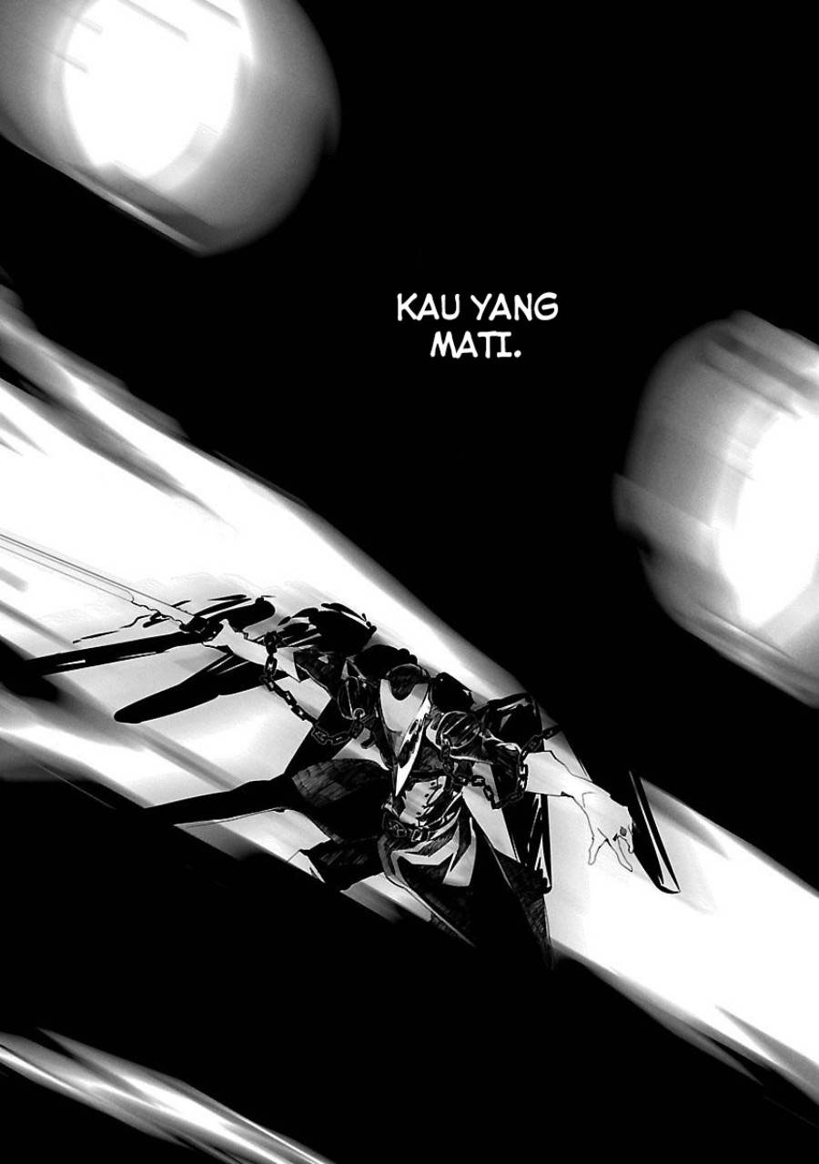 Persona 3 Chapter 4