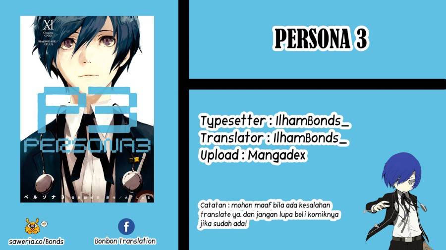 Persona 3 Chapter 4