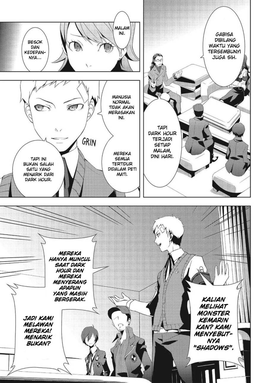 Persona 3 Chapter 5