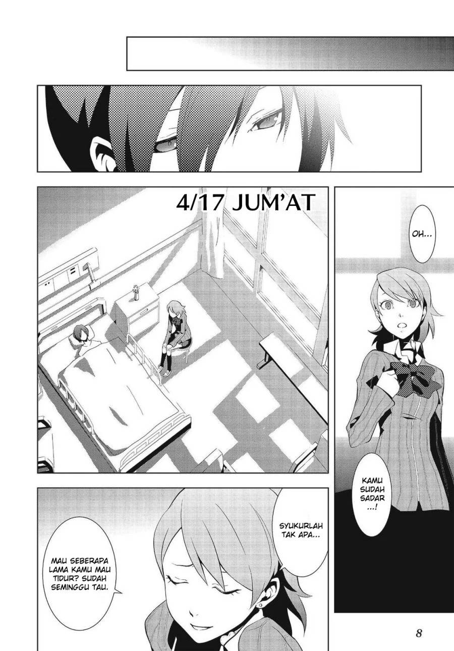 Persona 3 Chapter 5