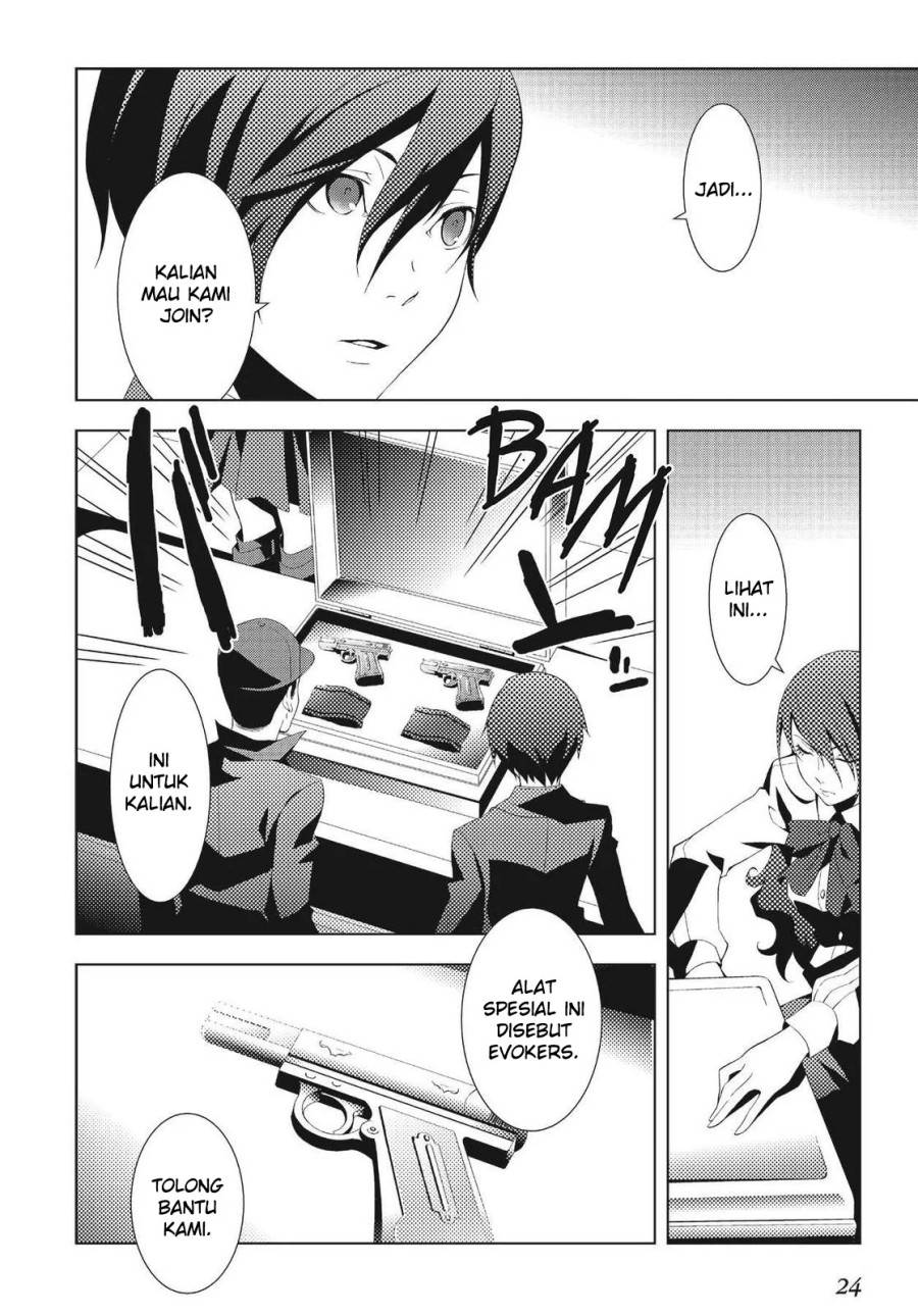Persona 3 Chapter 5
