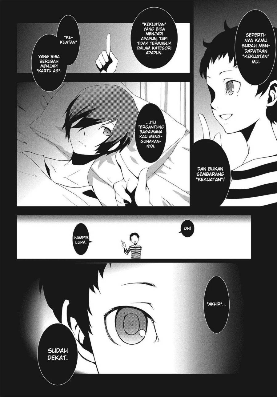 Persona 3 Chapter 5