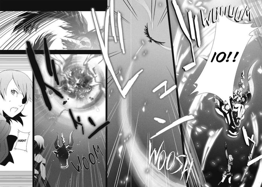Persona 3 Chapter 6