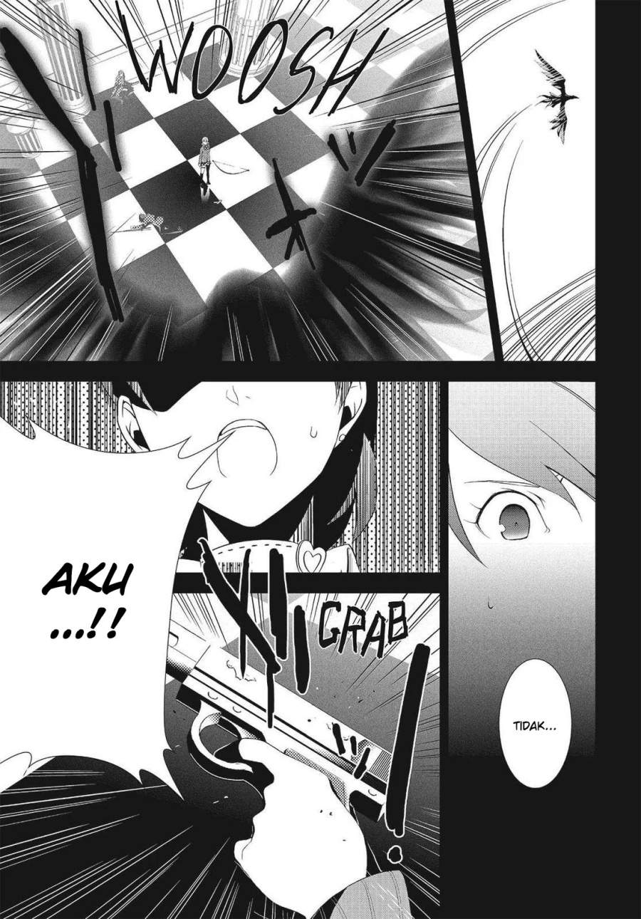 Persona 3 Chapter 6