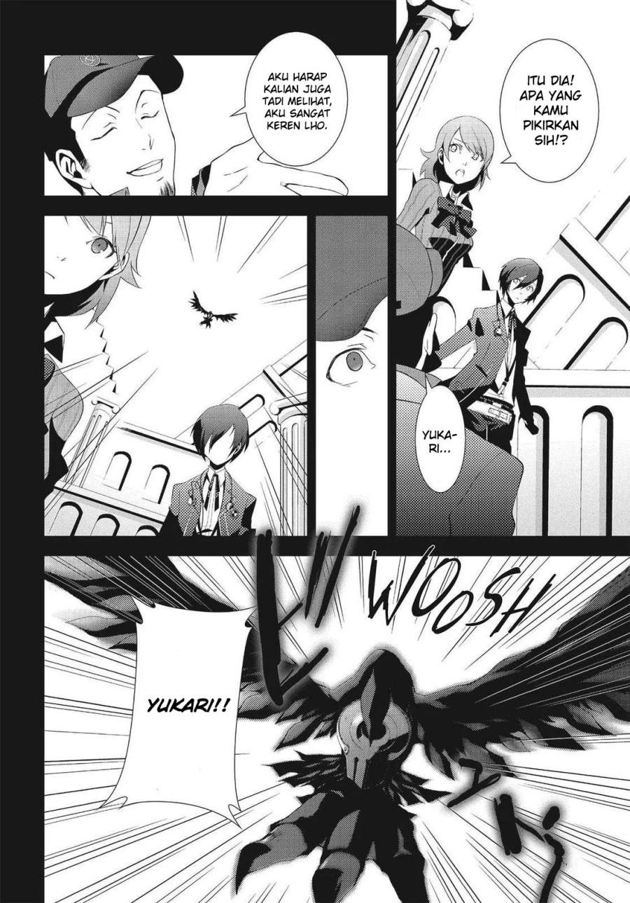 Persona 3 Chapter 6