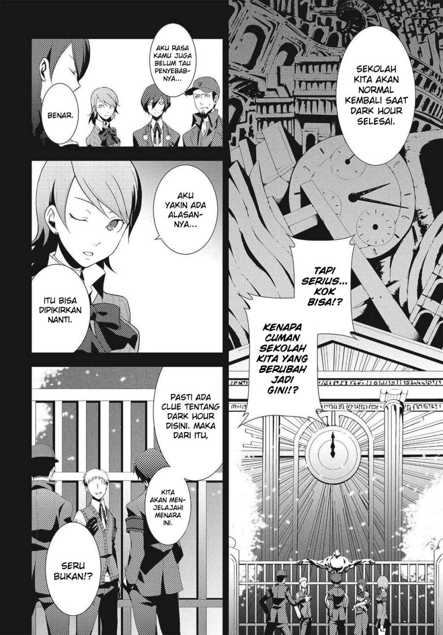 Persona 3 Chapter 6