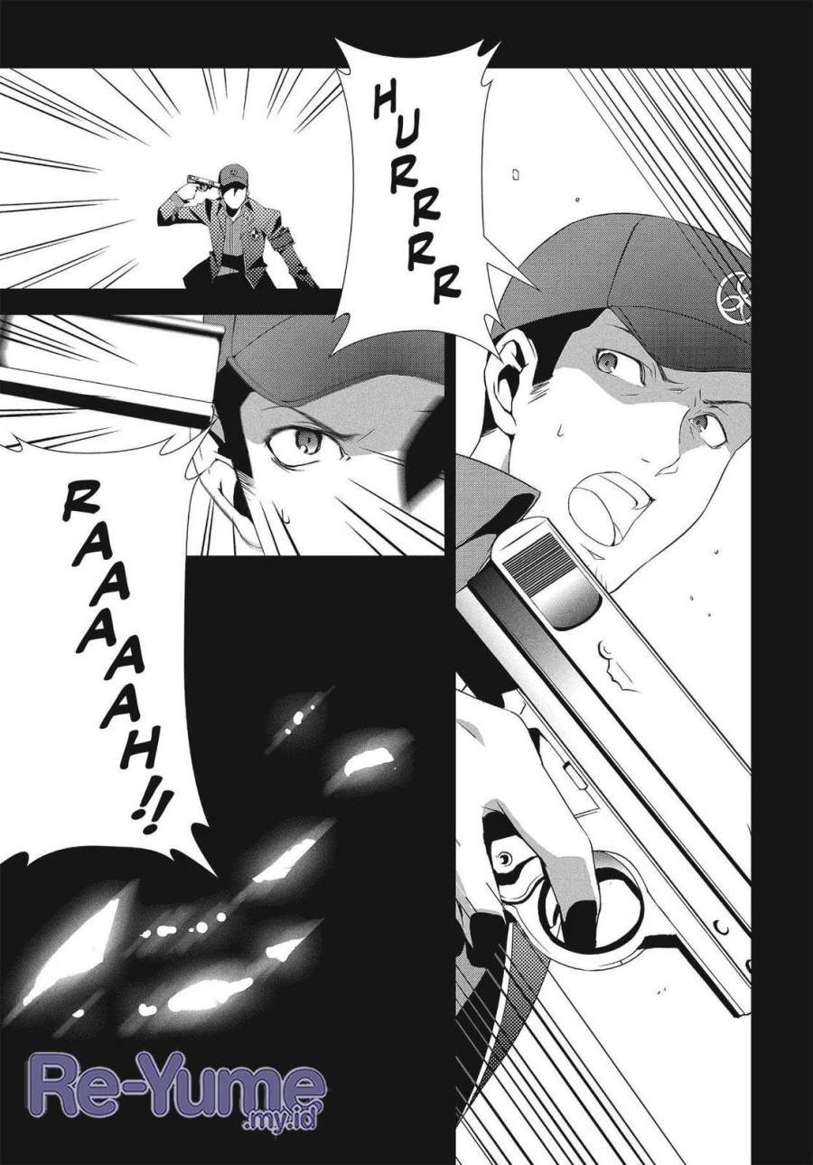 Persona 3 Chapter 6