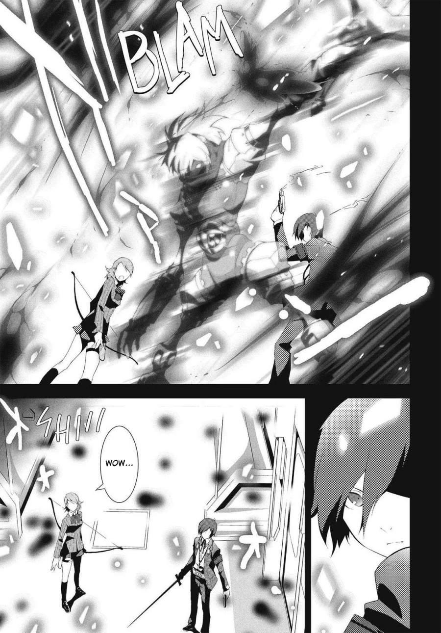 Persona 3 Chapter 7