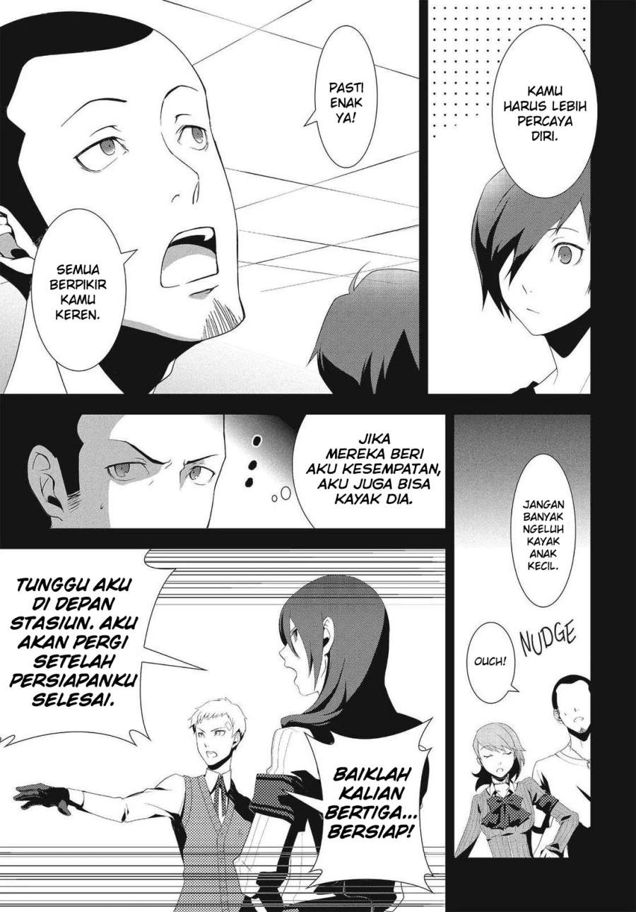 Persona 3 Chapter 7