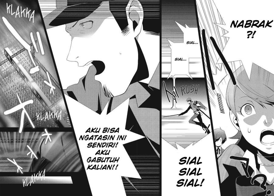 Persona 3 Chapter 7
