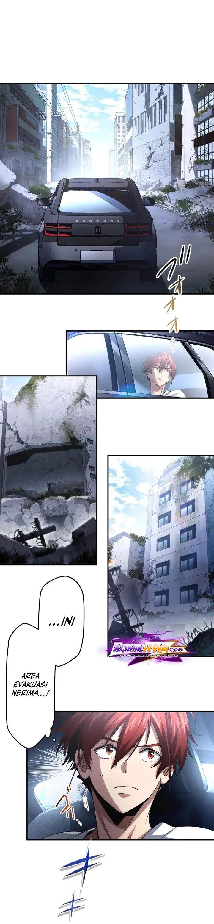 Chrono Labyrinth Chapter 10