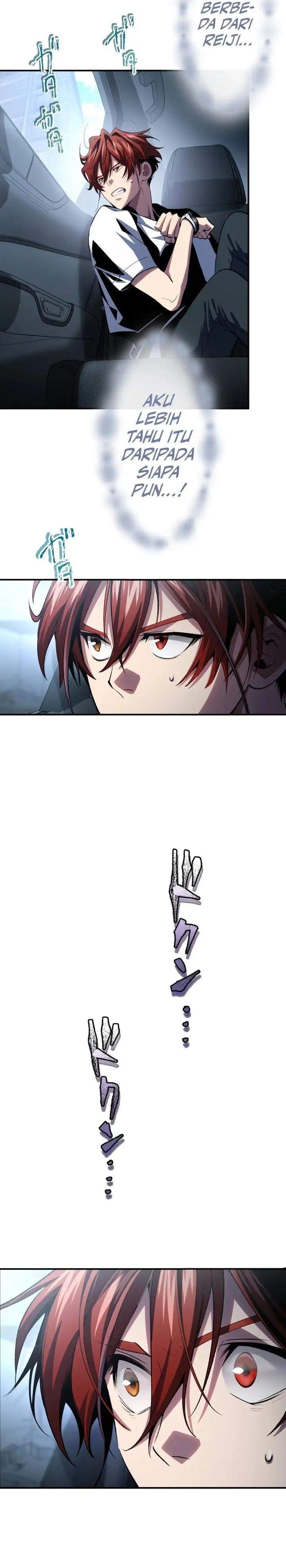 Chrono Labyrinth Chapter 10