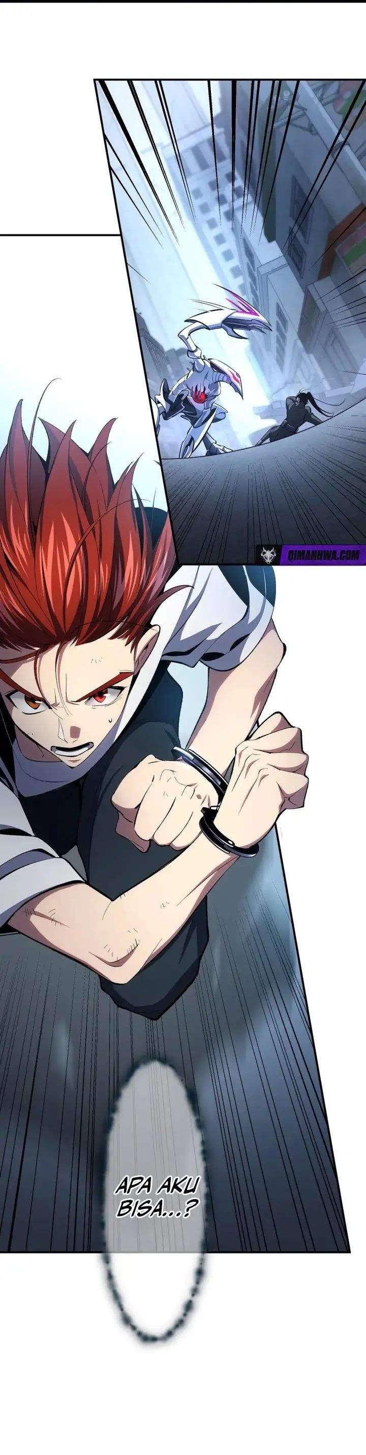 Chrono Labyrinth Chapter 10