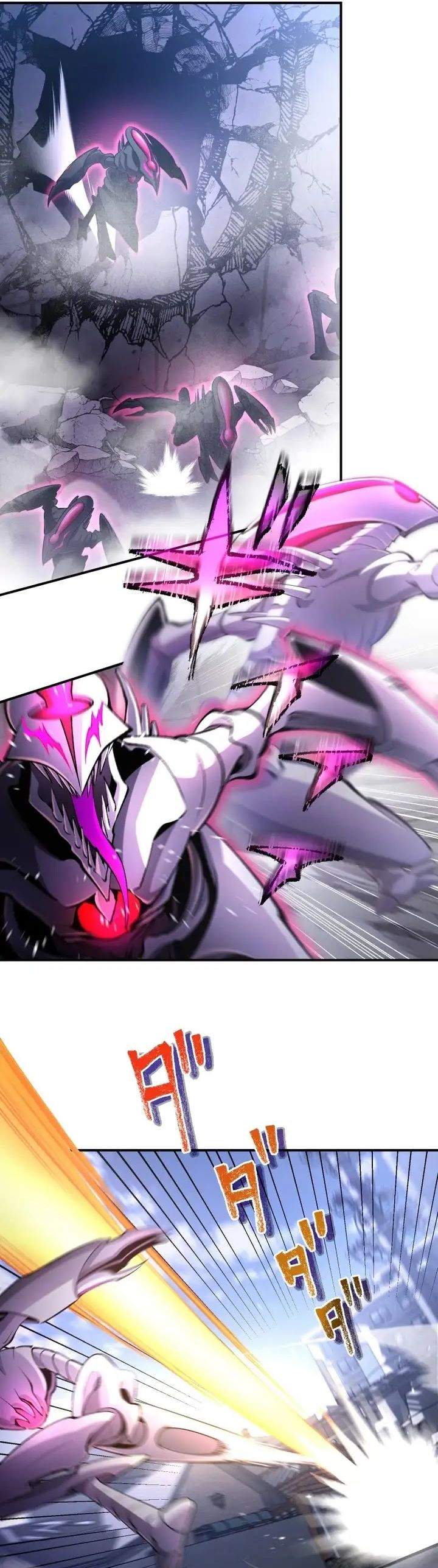 Chrono Labyrinth Chapter 10