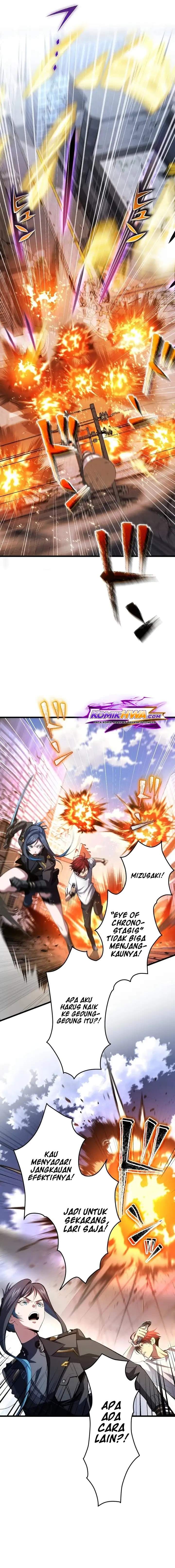 Chrono Labyrinth Chapter 14