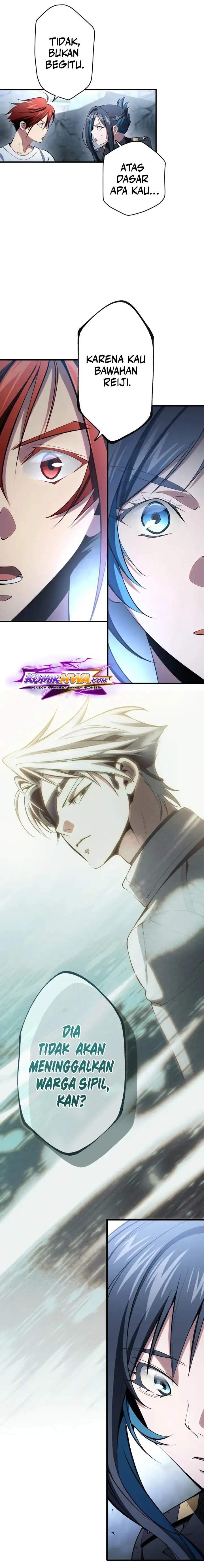 Chrono Labyrinth Chapter 14