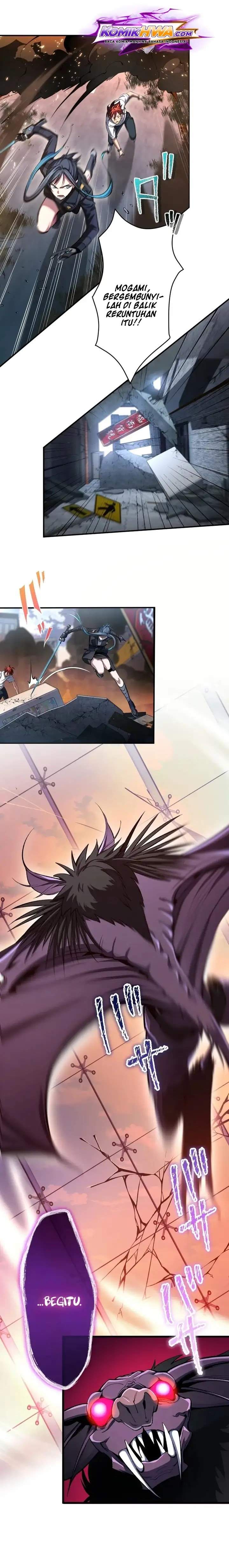 Chrono Labyrinth Chapter 14