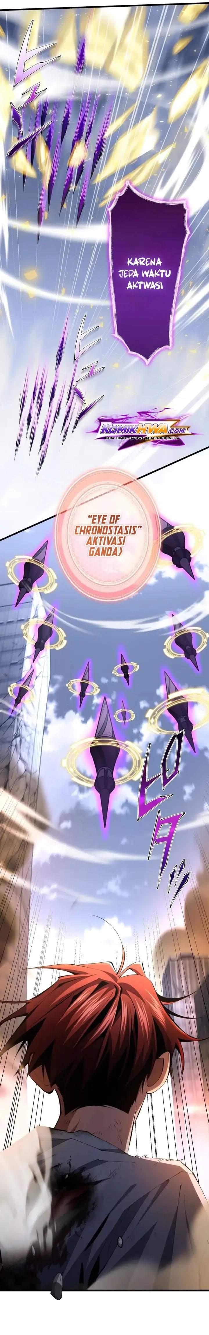 Chrono Labyrinth Chapter 15