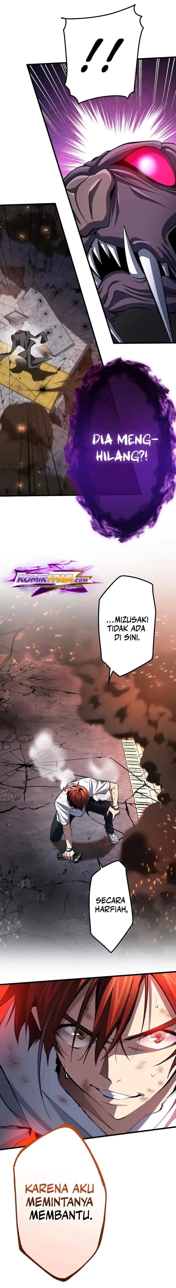 Chrono Labyrinth Chapter 15