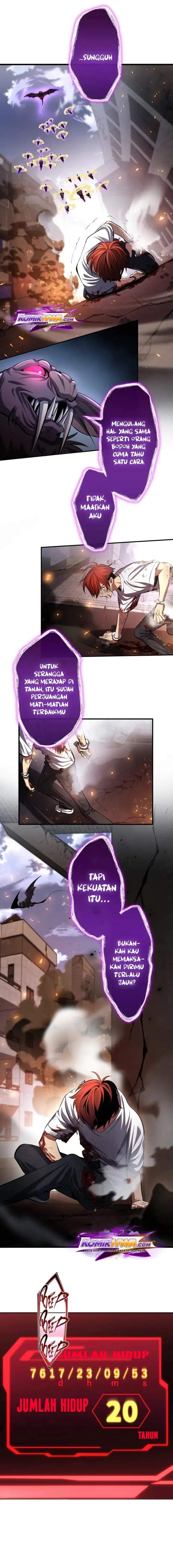 Chrono Labyrinth Chapter 15
