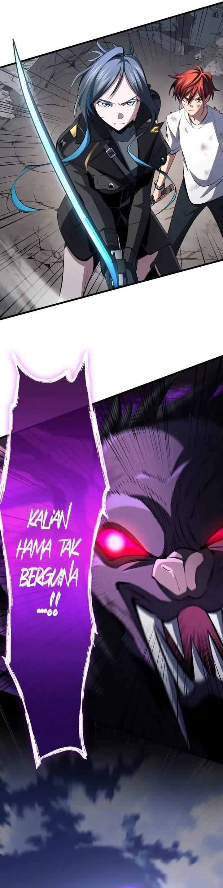 Chrono Labyrinth Chapter 16