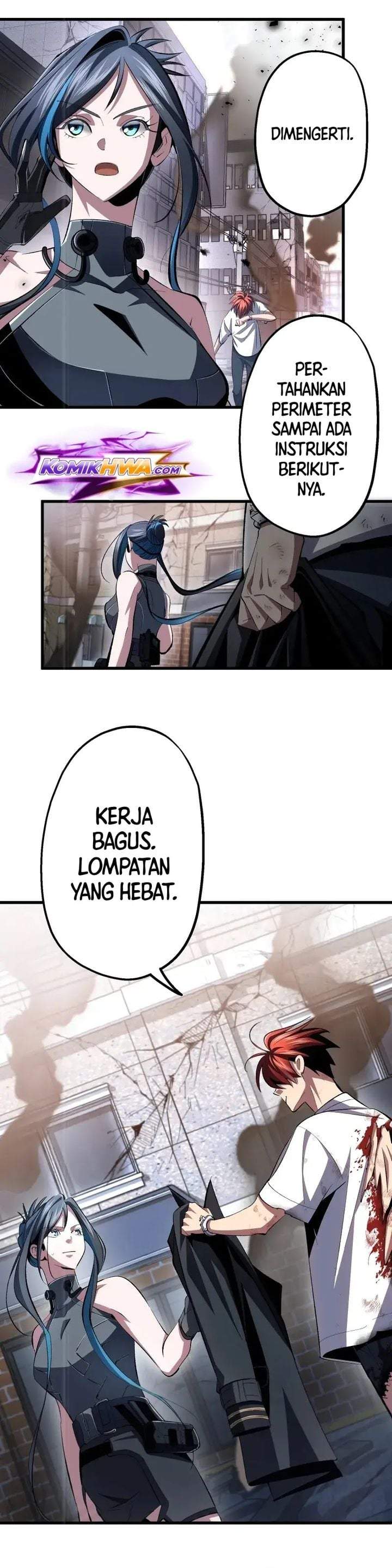 Chrono Labyrinth Chapter 16