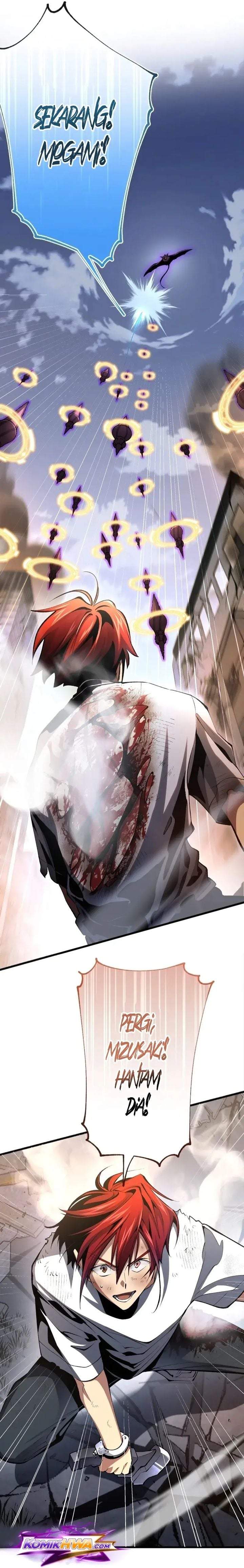Chrono Labyrinth Chapter 16