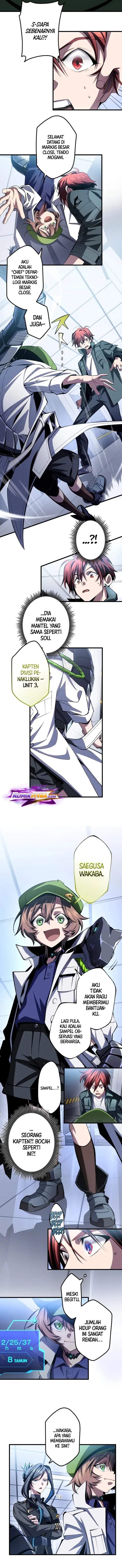 Chrono Labyrinth Chapter 17