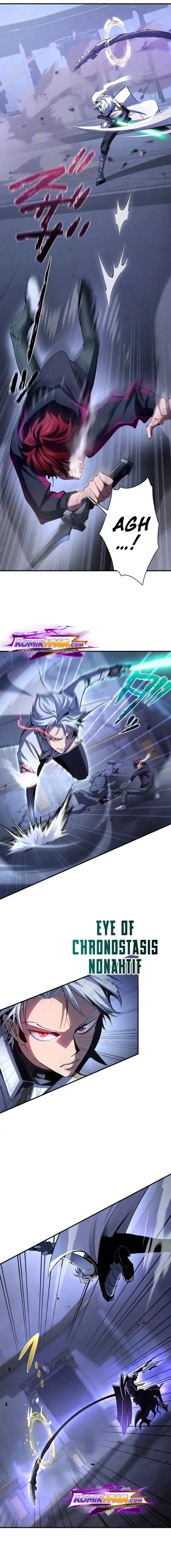 Chrono Labyrinth Chapter 5