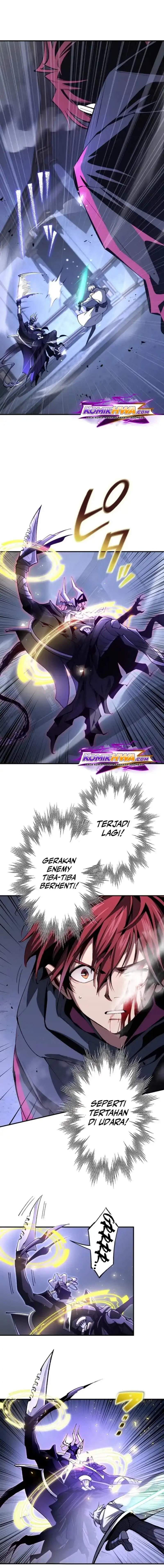 Chrono Labyrinth Chapter 5