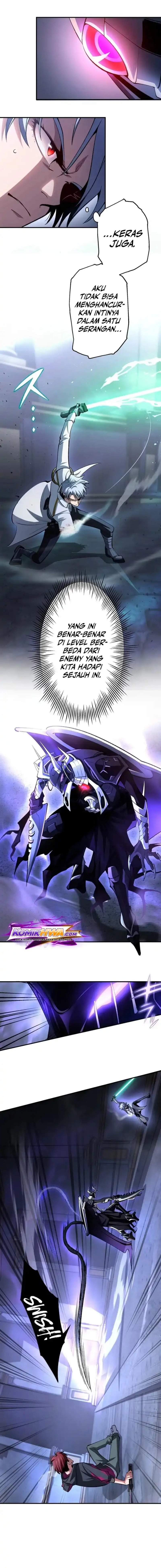 Chrono Labyrinth Chapter 5