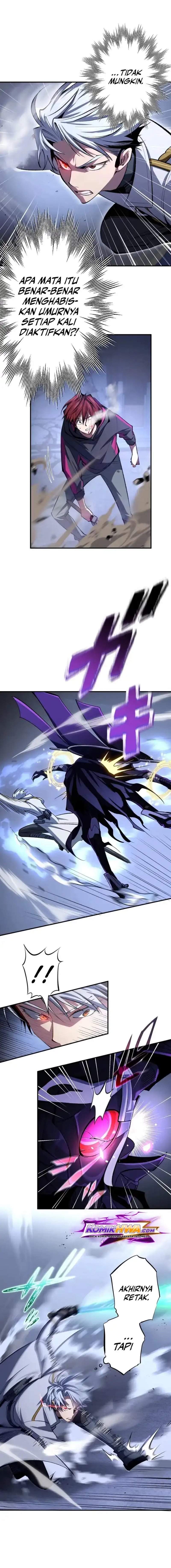 Chrono Labyrinth Chapter 5
