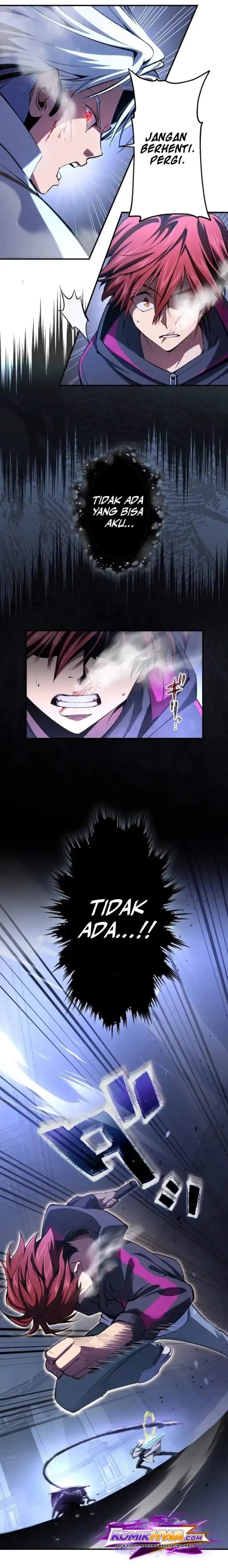 Chrono Labyrinth Chapter 5