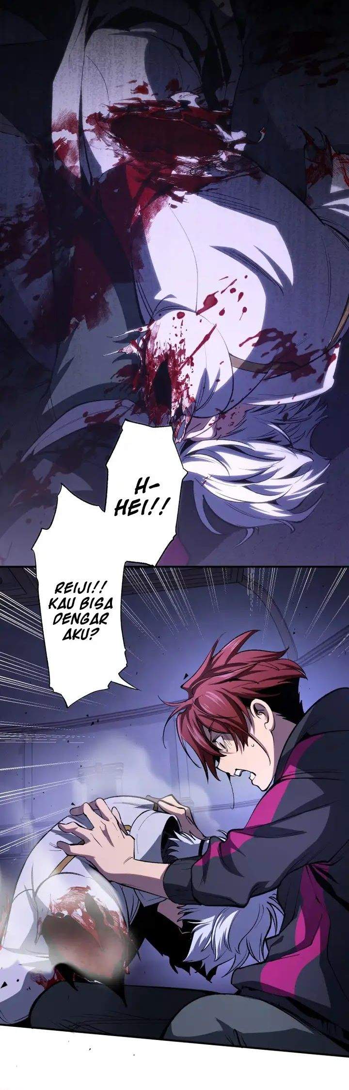 Chrono Labyrinth Chapter 7