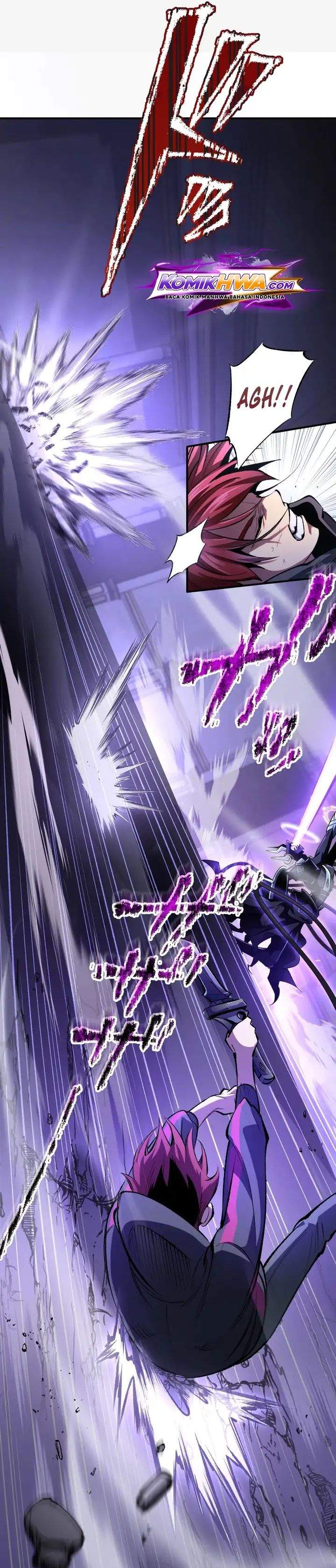 Chrono Labyrinth Chapter 7
