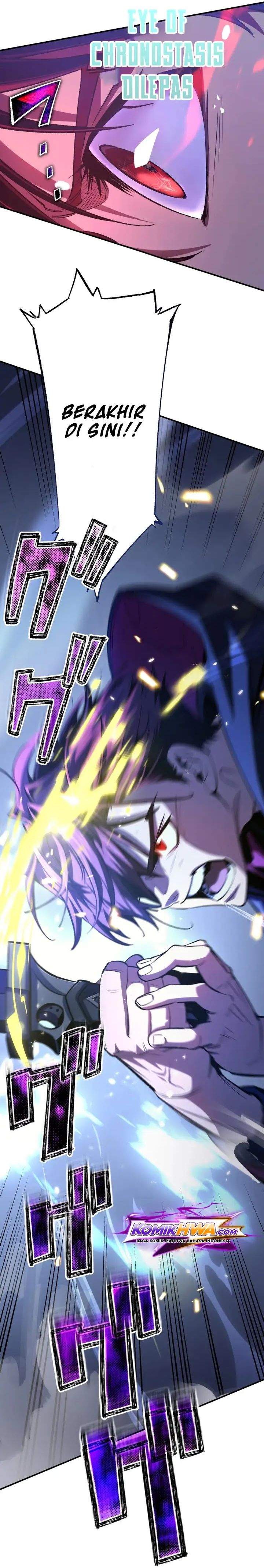 Chrono Labyrinth Chapter 7