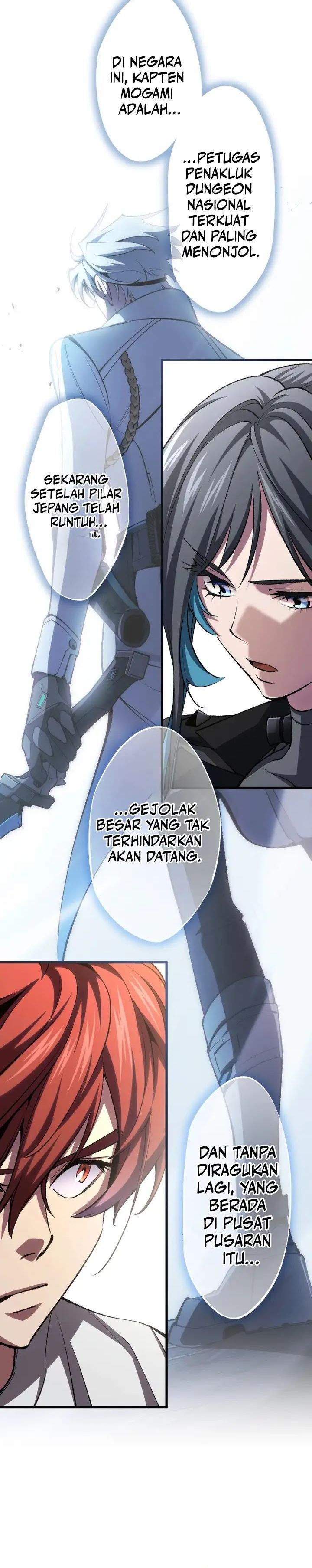 Chrono Labyrinth Chapter 8
