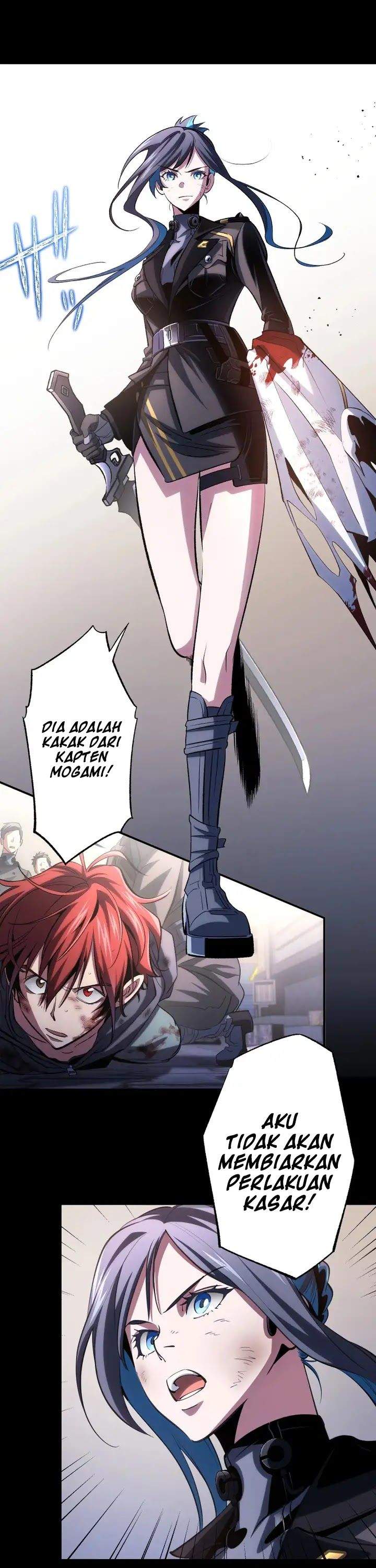 Chrono Labyrinth Chapter 8