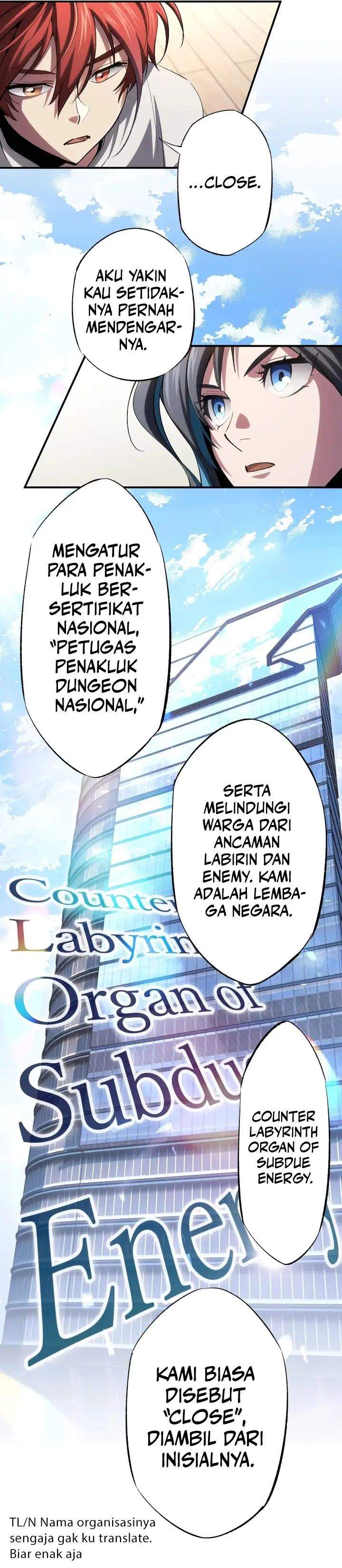 Chrono Labyrinth Chapter 8